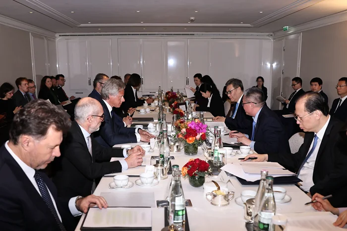 法国5家企业表态：愿积极配合中方调查