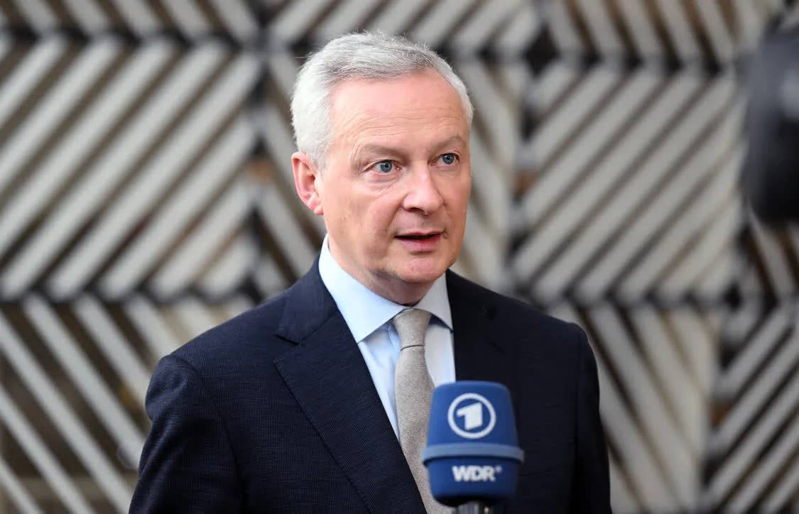 法国财长声称：捍卫欧洲工业，我们要对中国&ldquo;露出獠牙&rdquo;