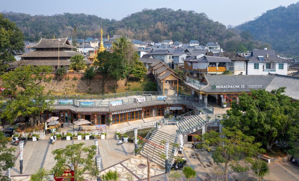 落实新时代推动西部大开发