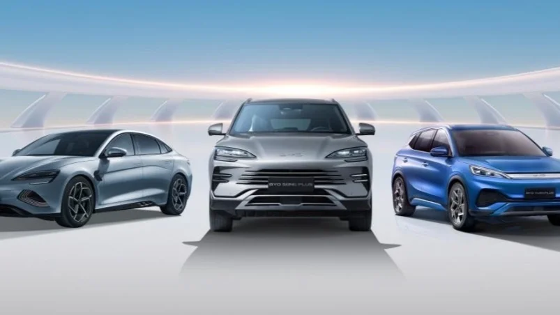 中美企业间的一项重大协议签署