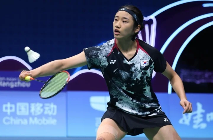 韩国奥运冠军安洗莹被曝为年长男选手洗内裤