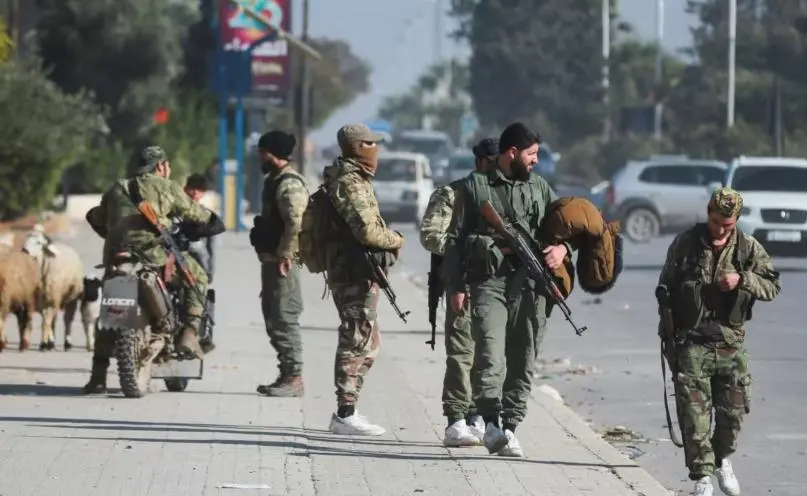 叙利亚内战现重大转折，美国：震惊，与我无关