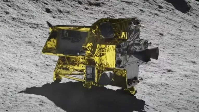 日本宣布&ldquo;登月成功&rdquo;