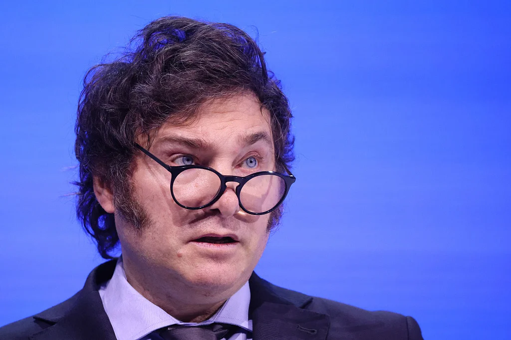 米莱就职46天，国家&ldquo;全面瘫痪&rdquo;